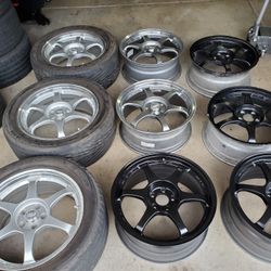 SSR Type-C Lot 17x7.5 5x100 
