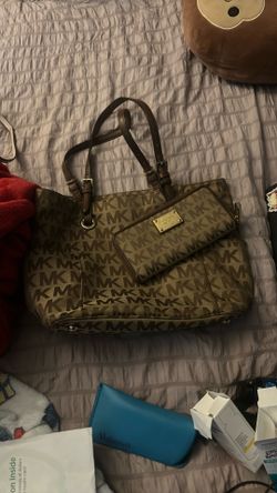 Michael khors handbag And Minibag
