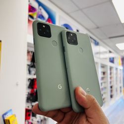 Google Pixel 5 128gb Unlocked