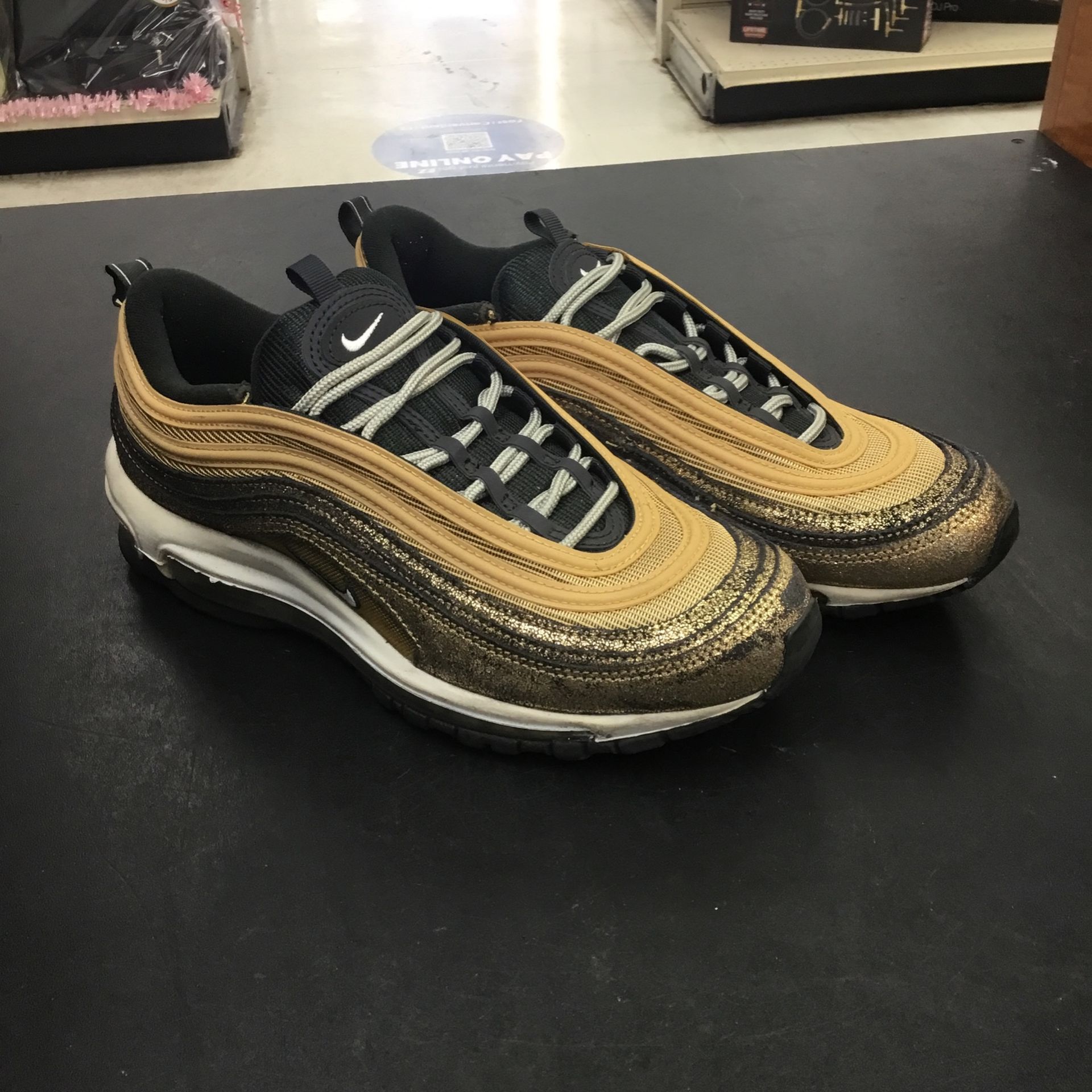 Nike Air Max 97 Golden Gals