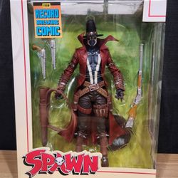 McFarlane Toys Gunslinger Spawn