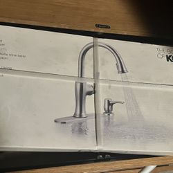 KOHLER Kitchen Faucet 