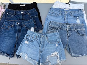 Shorts and Skirts