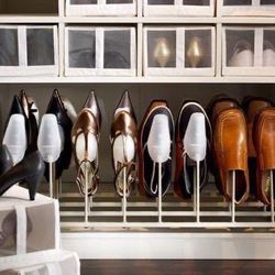 $15  each, IKEA Pax Shoe Storage (2 available)e