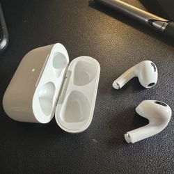 AirPods 3rd Generation 