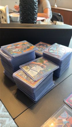 Basketball Sports Card Collection ~250 cards!