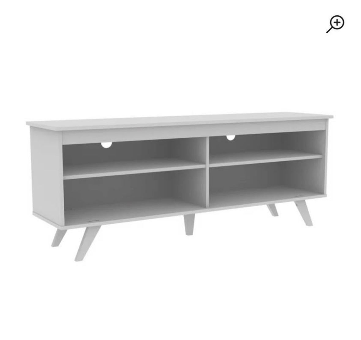 TV Stand - Blue/Grey