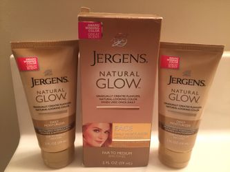 Jergens self tan bundle