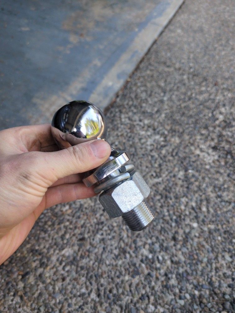 1 7/8" Hitch Ball