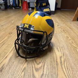 Michigan Speed Helmet