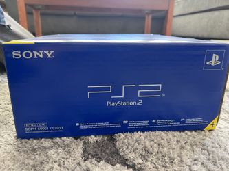 Sony PlayStation 2 PS2 Fat w/ Wireless Controller + all connections for  Sale in Atlanta, GA - OfferUp