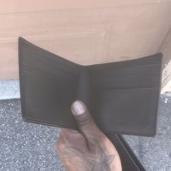 Coach Wallets
