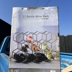 Wine Rack