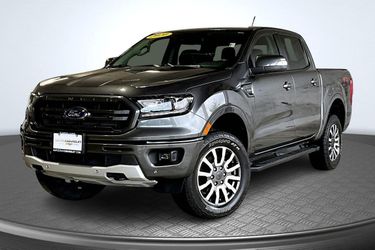 2020 Ford Ranger
