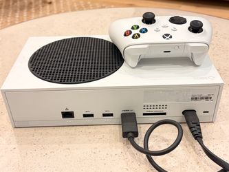 Xbox Series S Console with Controller