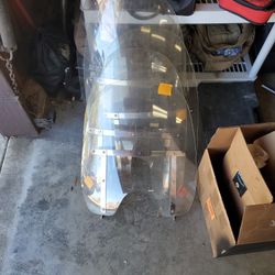 Harley Dyna Windshields