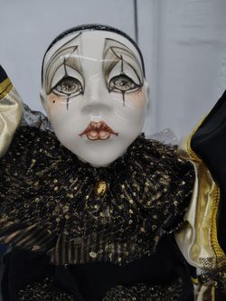 Hand Painted Porcelain Made In France