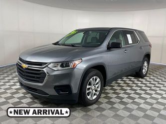 2018 Chevrolet Traverse