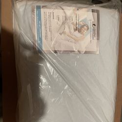 Cool Gel, Foam Pillow