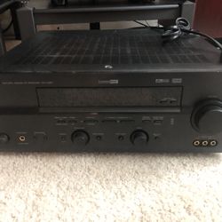 Yamaha 6.1 Receiver