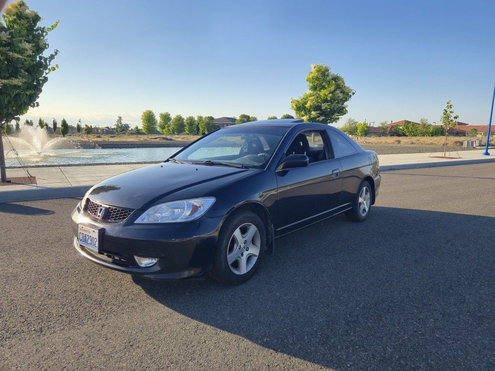 2005 Honda Civic