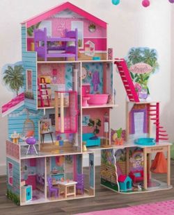 KidKraft Dollhouse