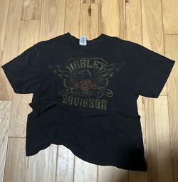 Harley Davidson Motorcycles T Shirt