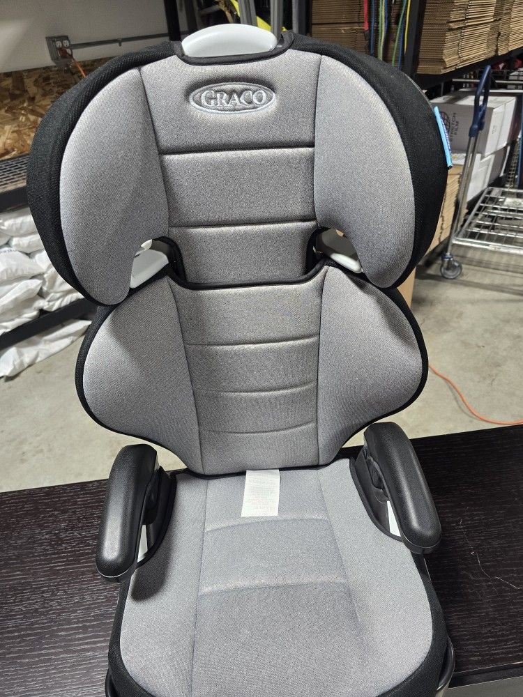 Graco TurboBooster Car Seat
