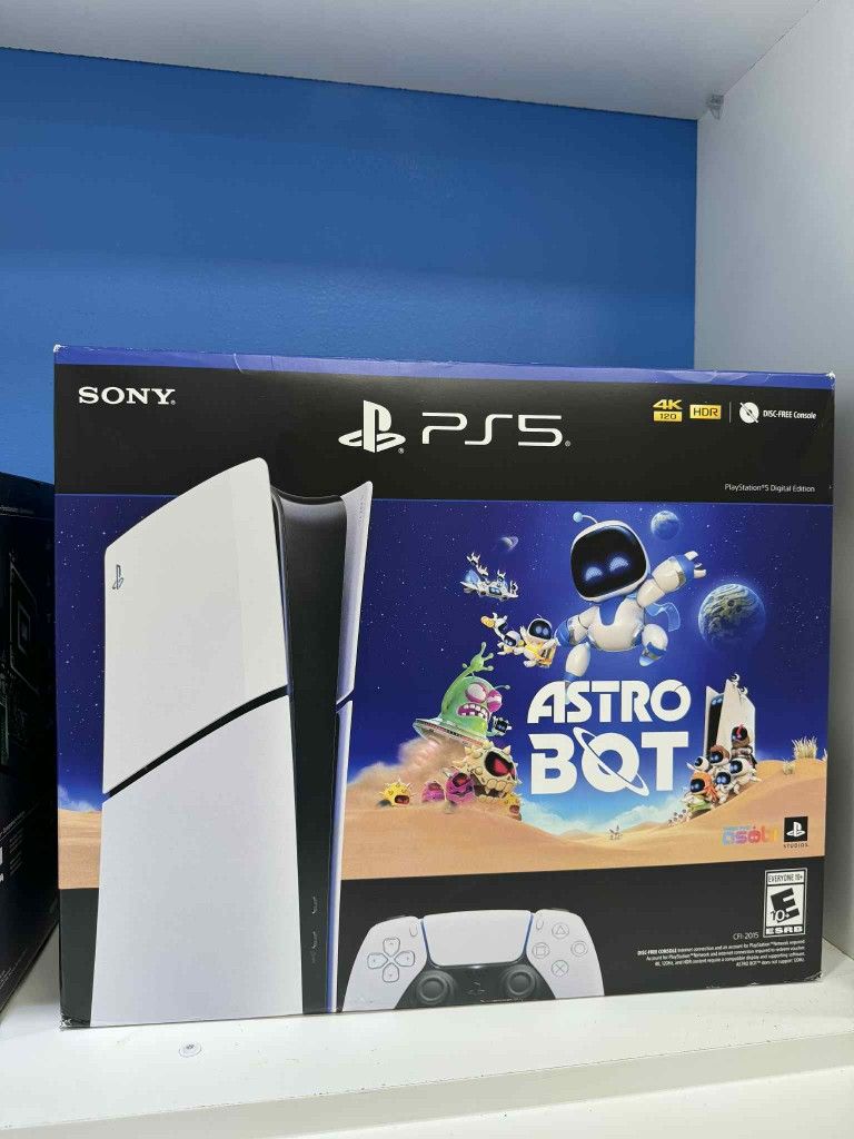 Sony Playstation 5 Gaming Console New - Pay $5 today and the rest later!!