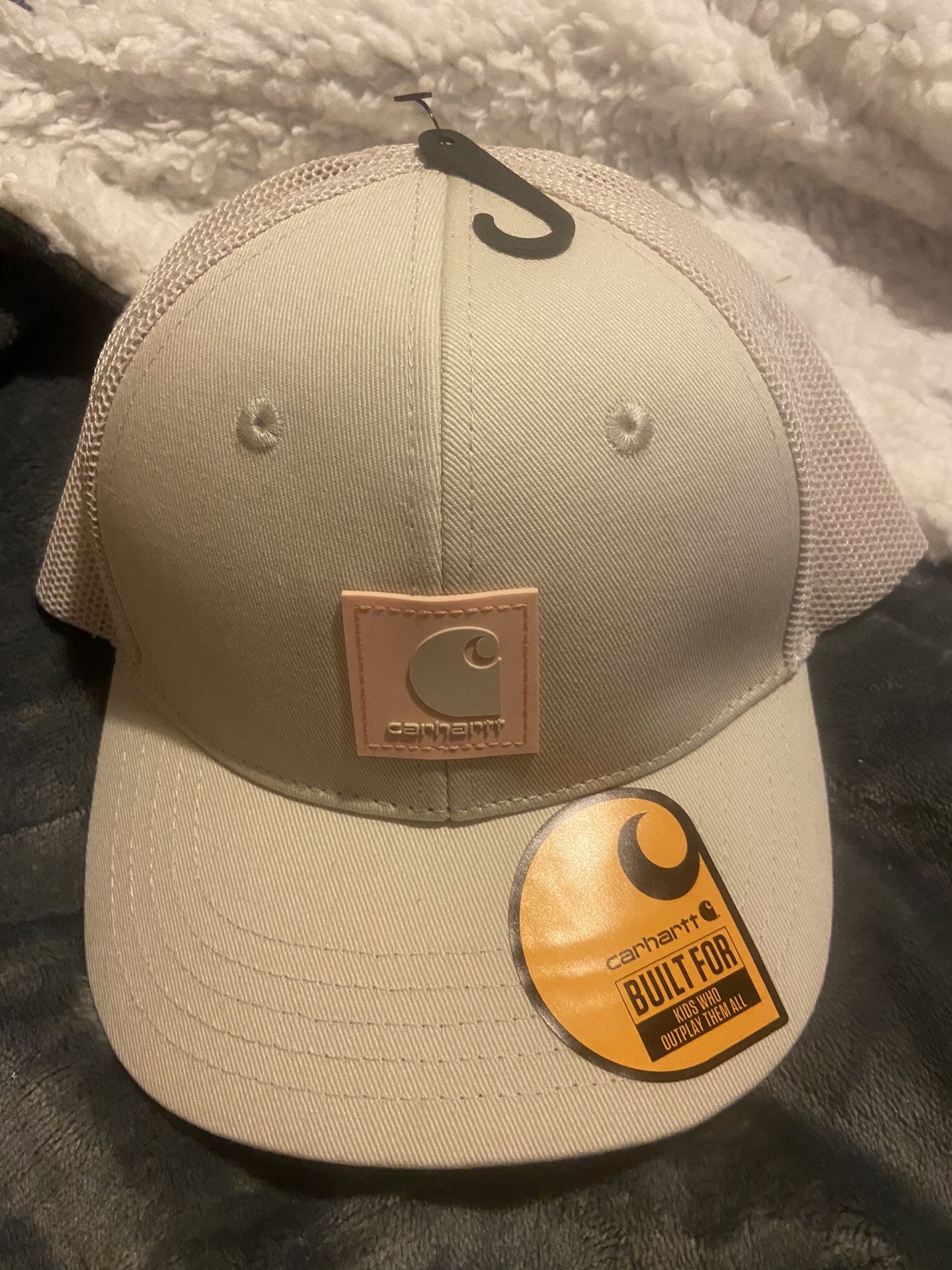 New Toddlers Carhartt Unisex Cap