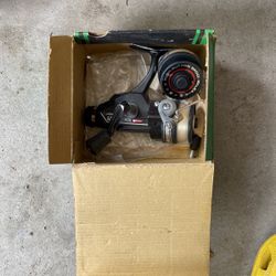 Abu García Cardinal 763 Spinning Reel 