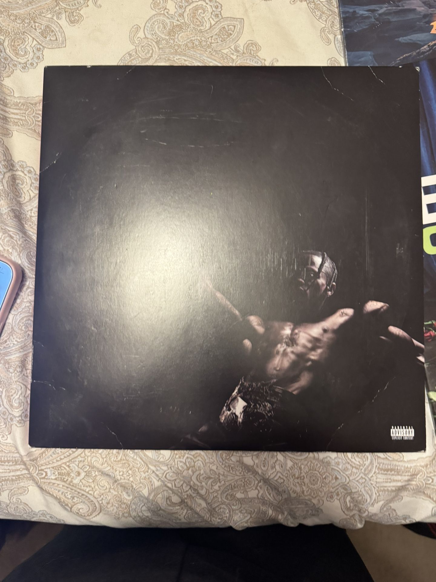 Travis Scott Vinyl