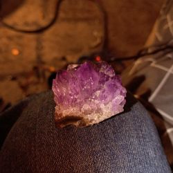 Amethyst Crystal