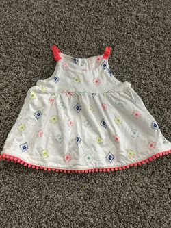 New 0-3 Month Shirt