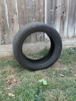 Single used tire 205/55/R17 NEXEN
