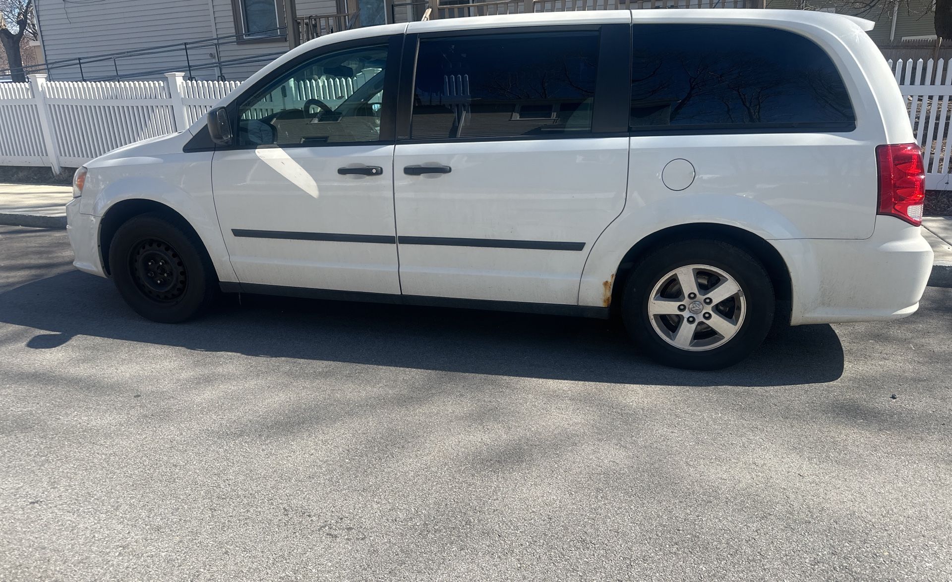 2013 Dodge Grand Caravan