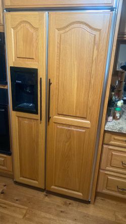 GE MONOGRAM COMMERCIAL refrigerator