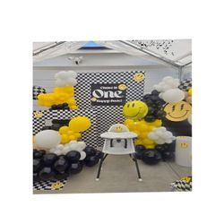 Amaze Parties with Creative Birthday Balloon Creations civil hair