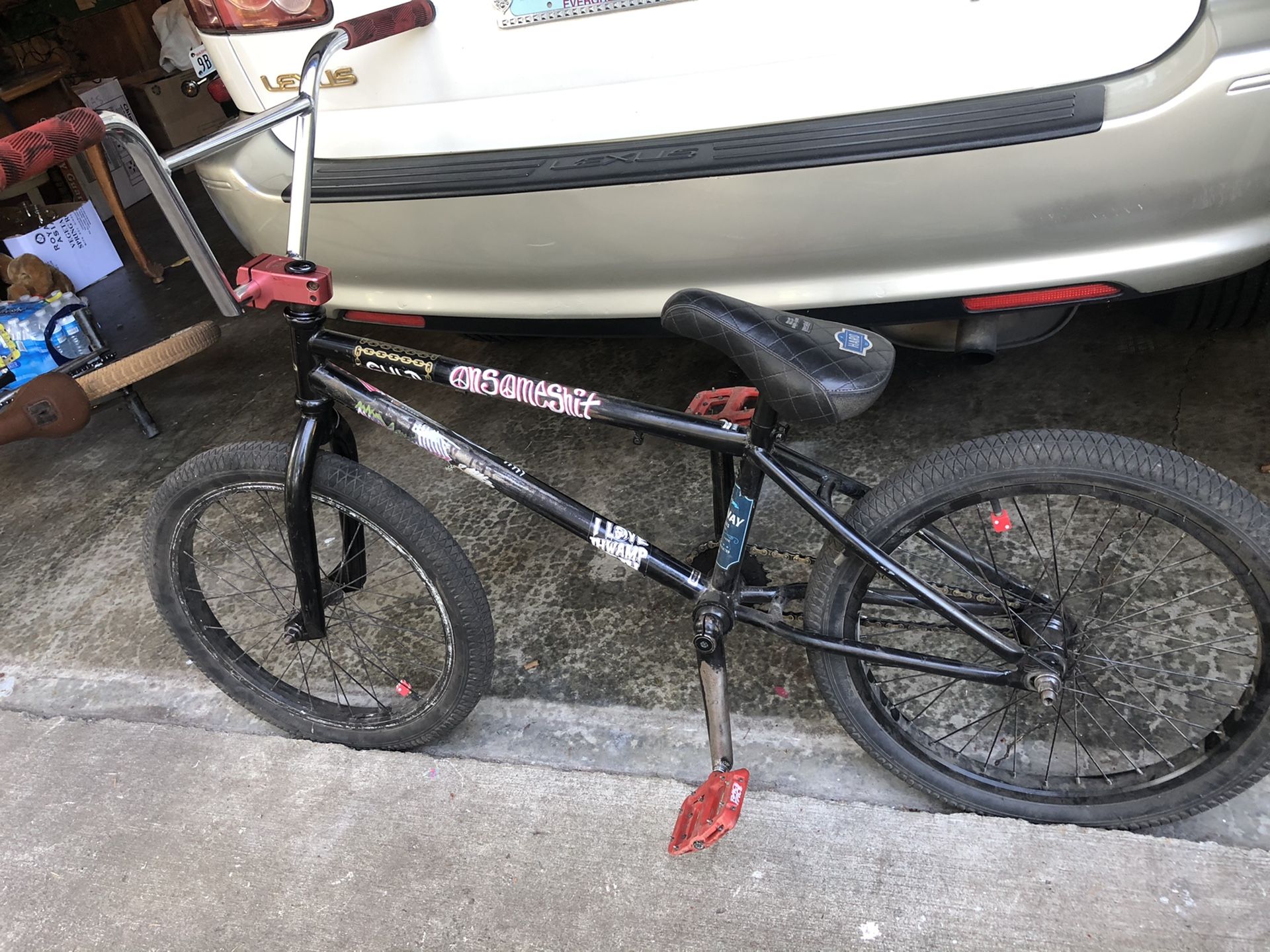 Haro midway bmx bike