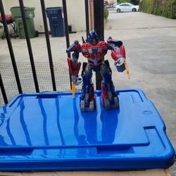 Optimus Prime Toy