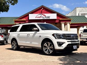2020 Ford Expedition MAX