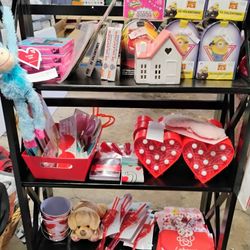 Brand New Valentine Items 