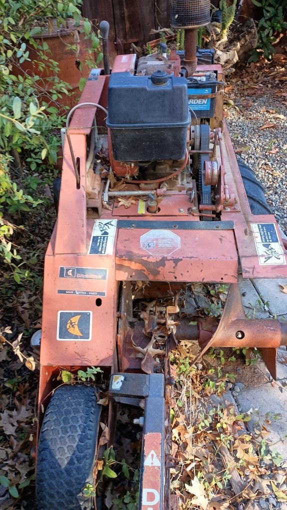 Ditch Witch