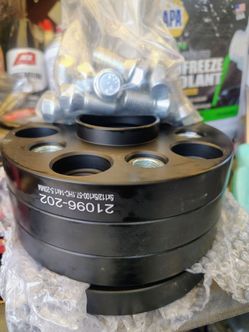 Wheels adapters