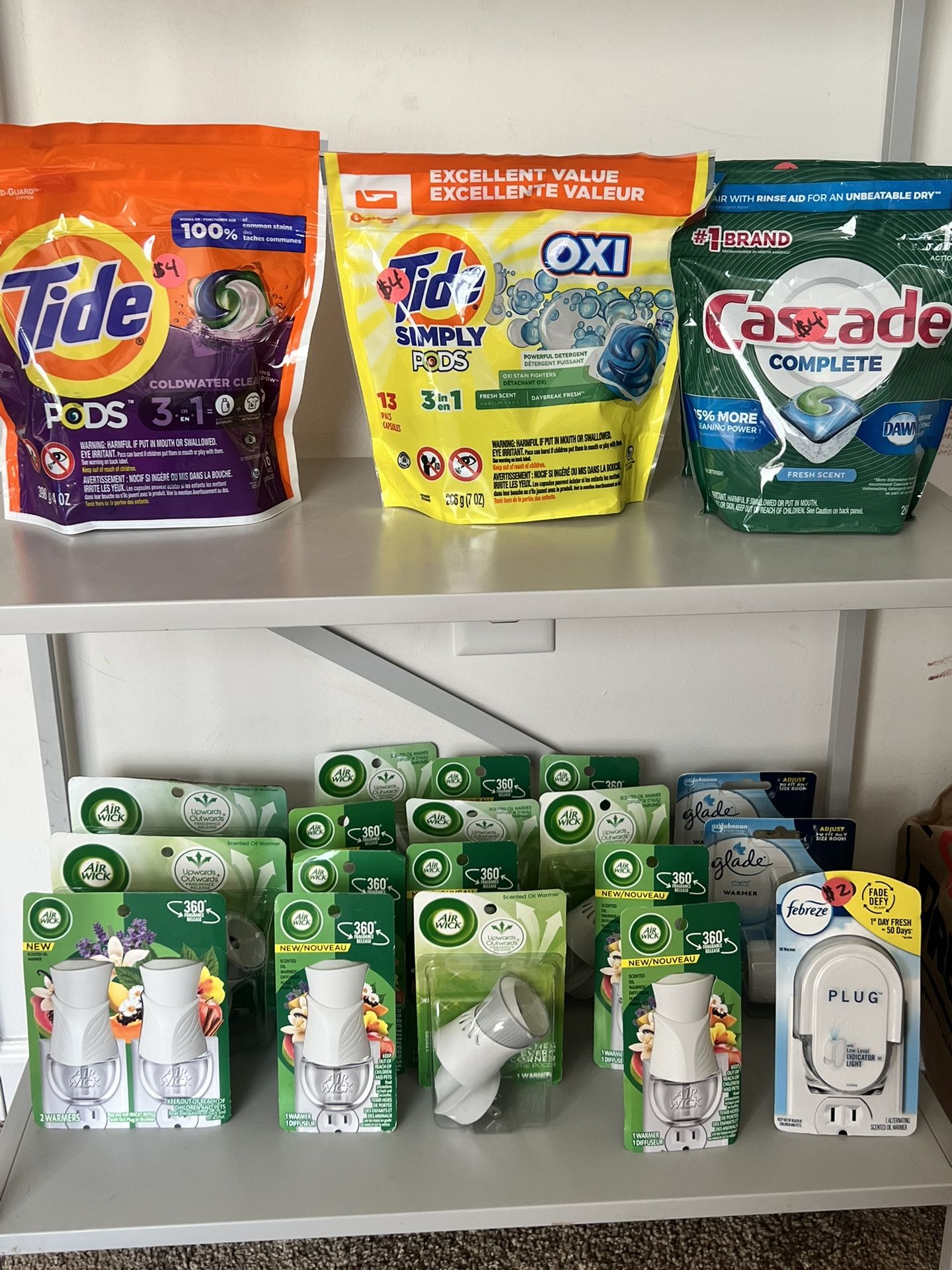 Oral,household,personal  Stock Pile Sale