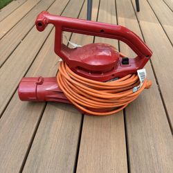 Toro Power Sweep With Cord