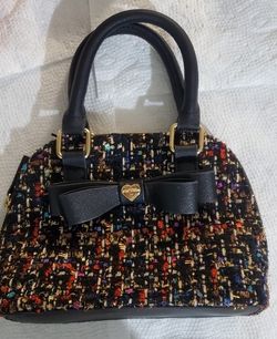 BETSEY JOHNSON SMALL PURSE