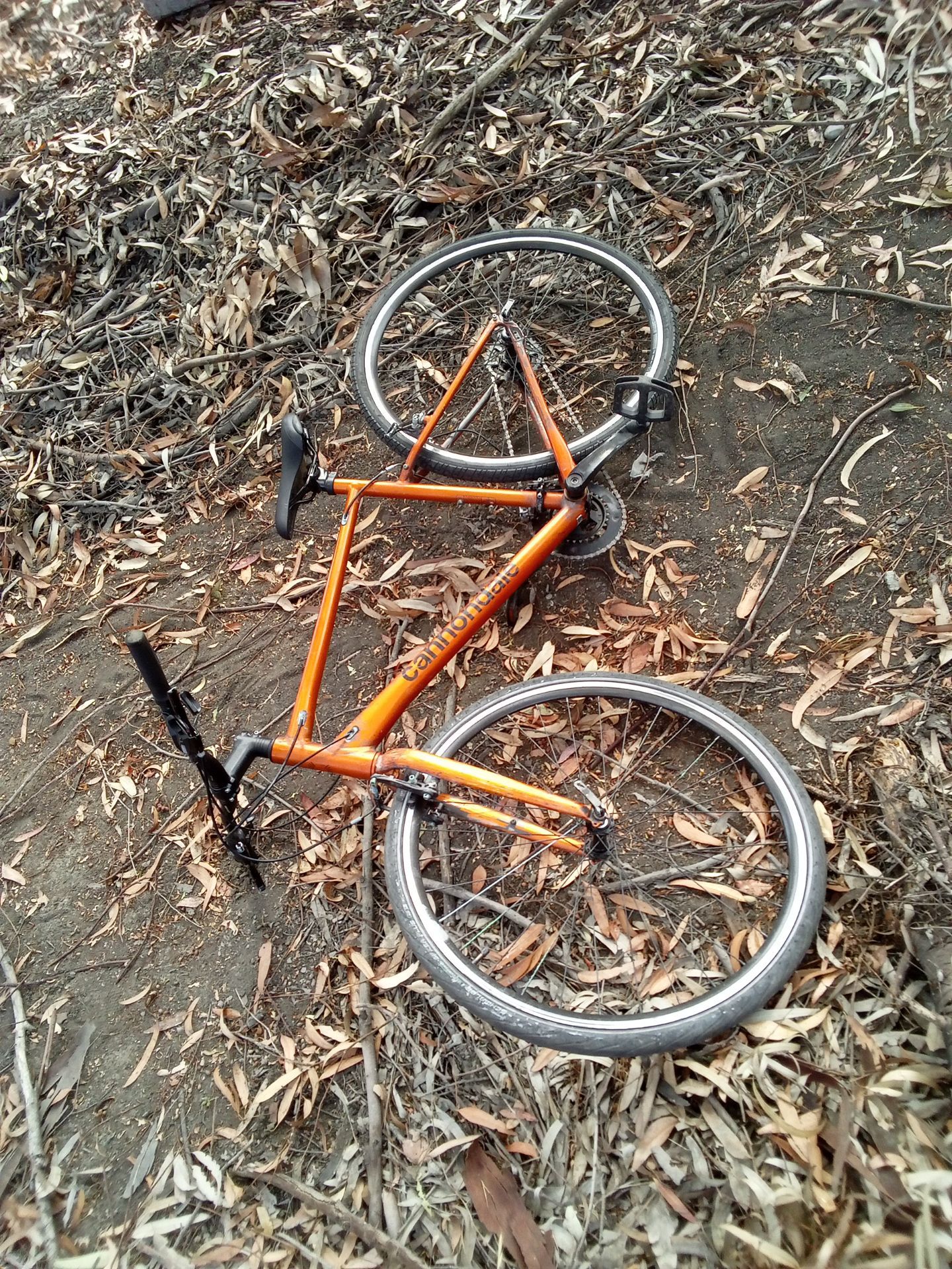 Cannondale quick 4