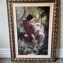 Romeo And Juliet Painting 