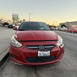 2015 Hyundai Accent